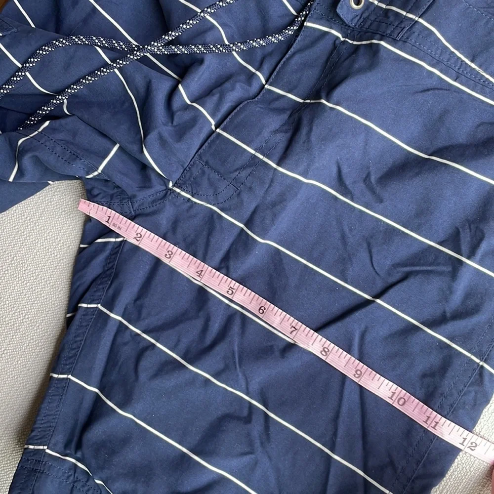 J CREW hermosa stripe 9